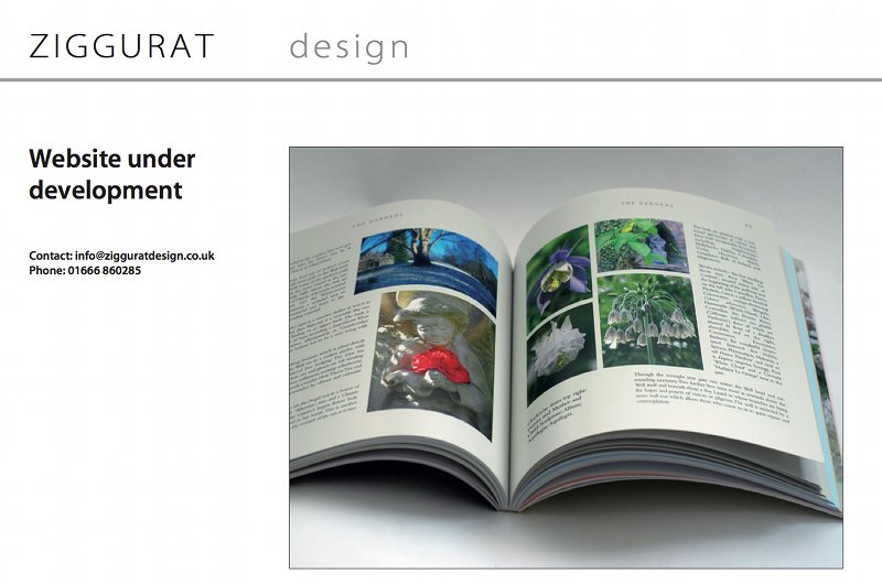 Ziggurat Design